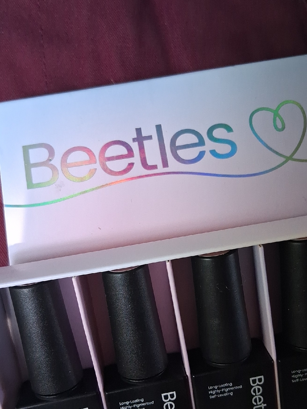 NIB! Beetles
